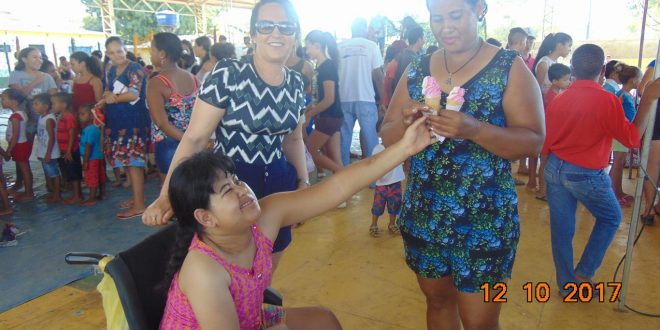 Festa do dia das crianças Festa do dia das crianças